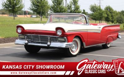 Photo of a 1957 Ford Fairlane 500 for sale