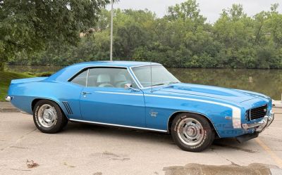 Photo of a 1969 Chevrolet Camaro RS SS for sale