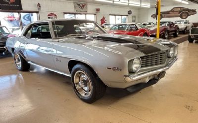 Photo of a 1969 Chevrolet Camaro Z28 302 4 Speed for sale