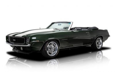 Photo of a 1969 Chevrolet Camaro for sale