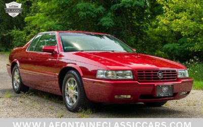 Photo of a 2000 Cadillac Eldorado ETC for sale