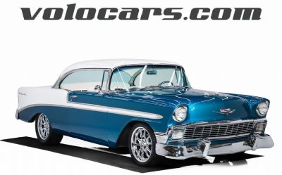 1956 Chevrolet Bel Air 