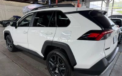 Photo of a 2024 Toyota RAV4 SUV for sale