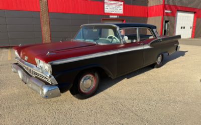 Photo of a 1959 Ford Fairlane Coupe for sale