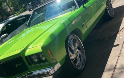 Photo of a 1975 Chevrolet Impala Custom for sale