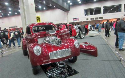 Photo of a 1941 Willys Gasser for sale