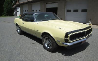 Photo of a 1968 Chevrolet Camaro Rally Sport for sale