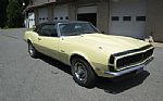 1968 Camaro Rally Sport Thumbnail 1