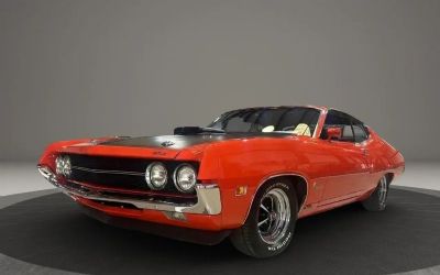 1970 Ford Torino 