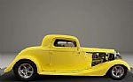 1934 3 Window Coupe Thumbnail 7