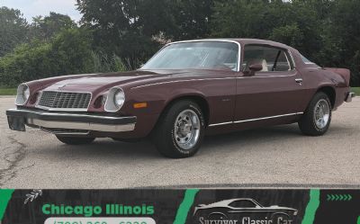 Photo of a 1976 Chevrolet Camaro LT for sale