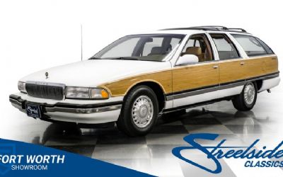 Photo of a 1996 Buick Roadmaster Estate Wagon for sale