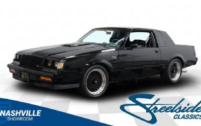 Photo of a 1987 Buick Grand National for sale