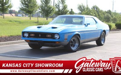 Photo of a 1971 Ford Mustang for sale