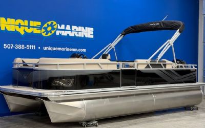 Photo of a 2027 Avalon Venture 2185 Rear Fish 2027 Avalon Venture 85 Rear Fish for sale