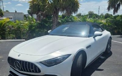 Photo of a 2023 Mercedes-Benz AMG SL 43 for sale