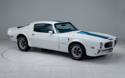Photo of a 1970 Pontiac Trans Am for sale
