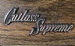 1971 Cutlass Supreme Thumbnail 41
