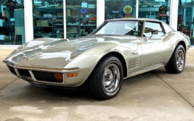 Photo of a 1972 Chevrolet Corvette for sale