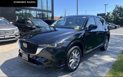 Photo of a 2024 Mazda CX-5 SUV for sale