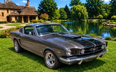 Photo of a 1965 Mustang GT 350 Tribute for sale