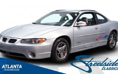 Photo of a 2000 Pontiac Grand Prix GTP Daytona 500 SUP 2000 Pontiac Grand Prix GTP Daytona 500 Supercharged for sale