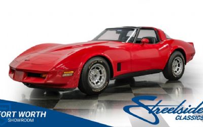 Photo of a 1981 Chevrolet Corvette for sale