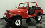 1985 CJ7 4X4 Thumbnail 6