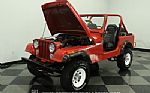 1985 CJ7 4X4 Thumbnail 30