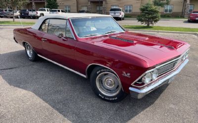 Photo of a 1966 Chevrolet Chevelle for sale
