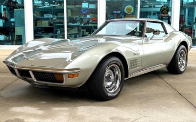 Photo of a 1972 Chevrolet Corvette Coupe for sale