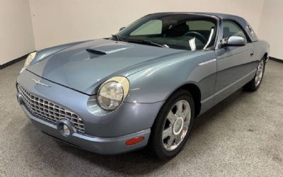 Photo of a 2005 Ford Thunderbird Convertible for sale