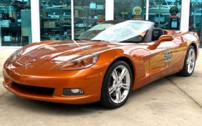 Photo of a 2007 Chevrolet Corvette Convertible for sale