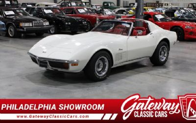 Photo of a 1972 Chevrolet Corvette for sale