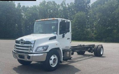 Photo of a 2027 Hino Hino L6 for sale