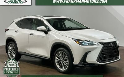 Photo of a 2025 Lexus NX 350 Premium for sale