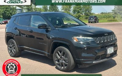 Photo of a 2024 Jeep Compass Limited for sale