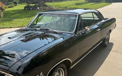 Photo of a 1966 Chevrolet Malibu SS 396 Tribute for sale