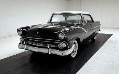 Photo of a 1955 Ford Fairlane Victoria 2 Door Hardt 1955 Ford Fairlane Victoria 2 Door Hardtop for sale