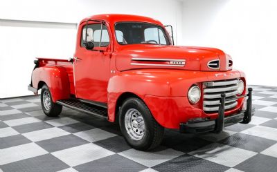 Photo of a 1950 Ford F-1 Pickup for sale