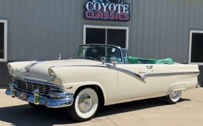 Photo of a 1956 Ford Fairlane Sunliner for sale