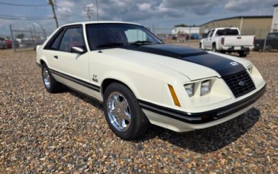 Photo of a 1983 Ford Mustang GT Fastback - Big Power, Original Interior! for sale