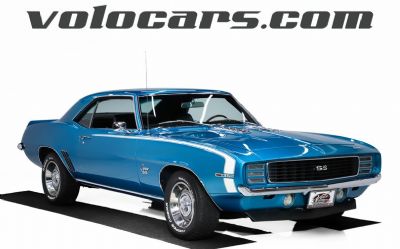 Photo of a 1969 Chevrolet Camaro RS/SS for sale