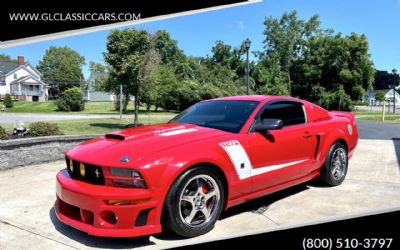 Photo of a 2009 Ford Mustang Roush 427R for sale
