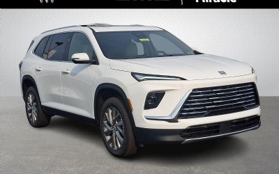 Photo of a 2026 Buick Enclave Preferred for sale