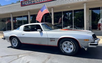 1977 Chevrolet Camaro Z/28 Coupe