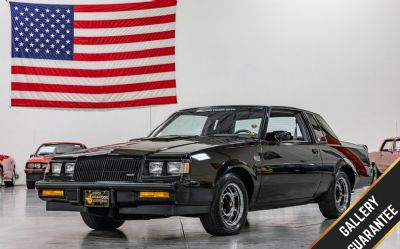 Photo of a 1987 Buick Grand National for sale