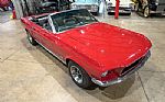 1968 Mustang Convertible Thumbnail 14