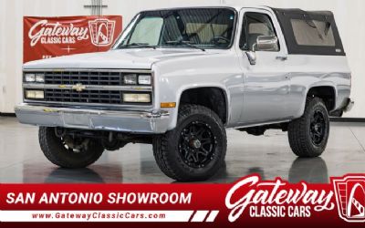 Photo of a 1991 Chevrolet Blazer for sale
