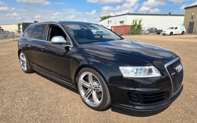 Photo of a 2008 Audi RS 6 Avant Twin Turbo 5.0 V10! for sale